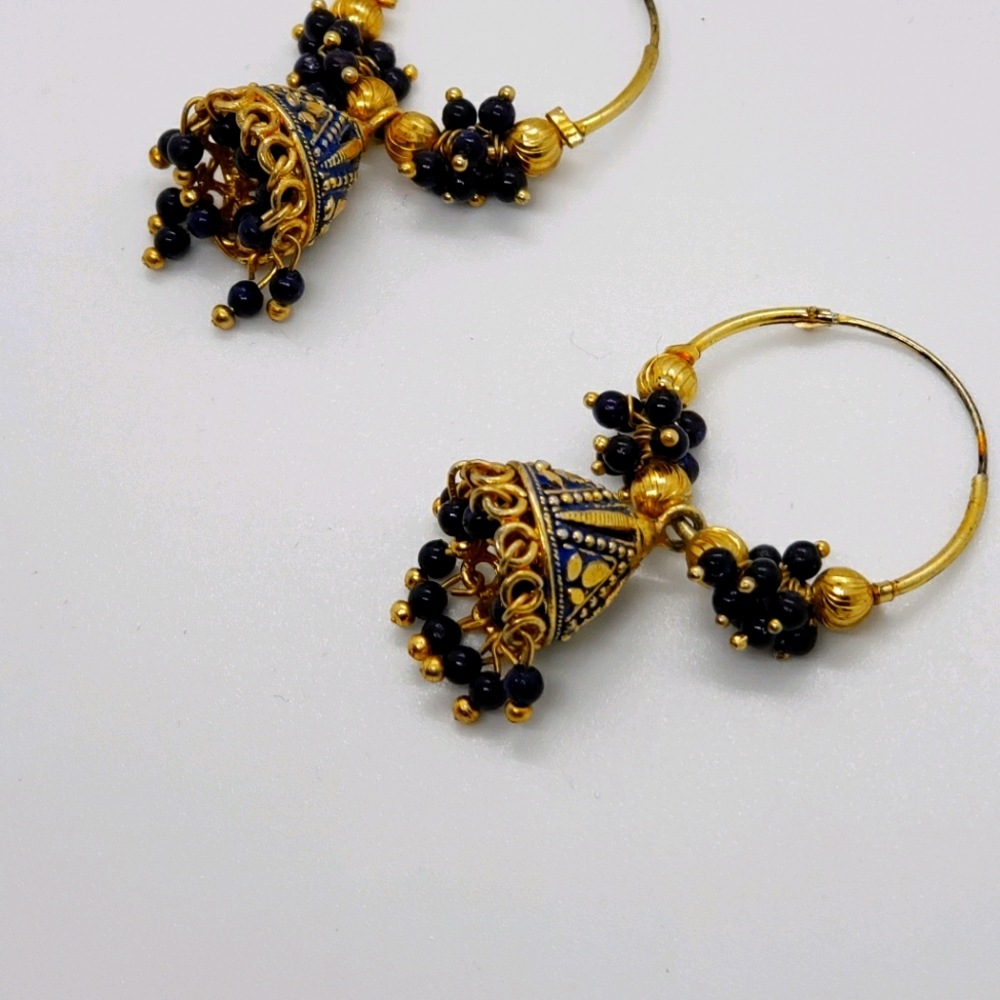 Gypsy Bell Earings